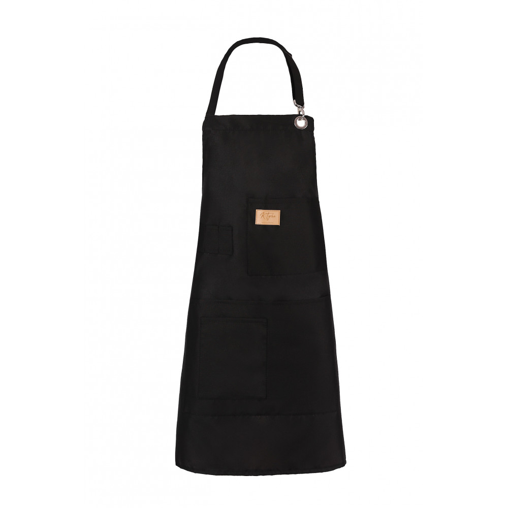 K.TYRKA COSMETIC APRON CLASSIC BLACK 