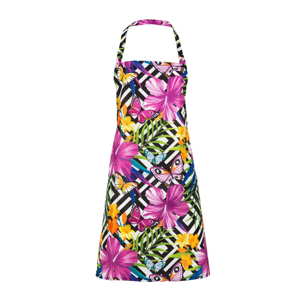 K.TYRKA COSMETIC APRON CLASSIC MOTYLOVE