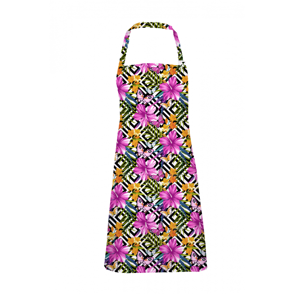 K.TYRKA COSMETIC APRON CLASSIC MOTYLOVE (LIMITED EDITION)