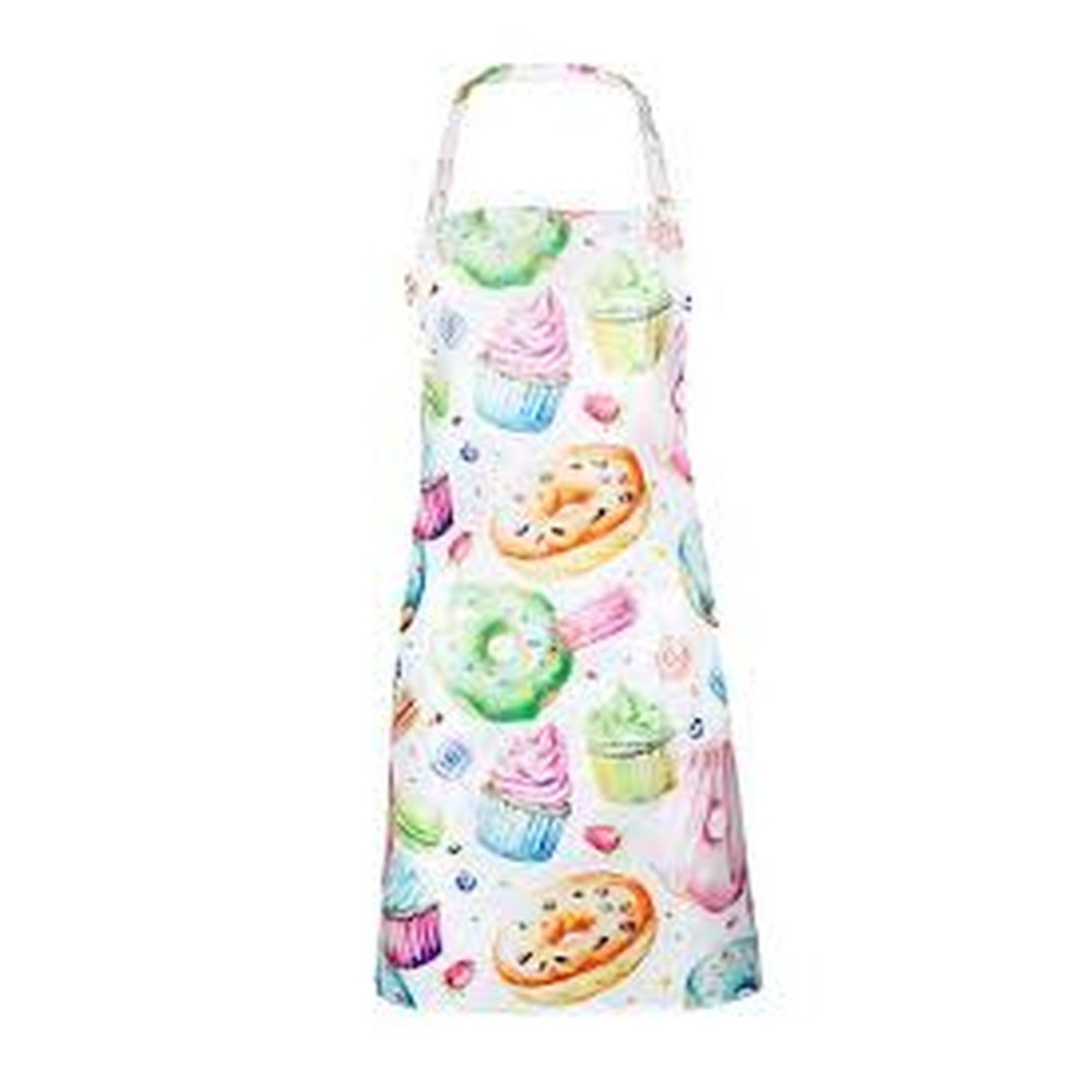 K.TYRKA APRON COSMETIC CLASSIC DONUT