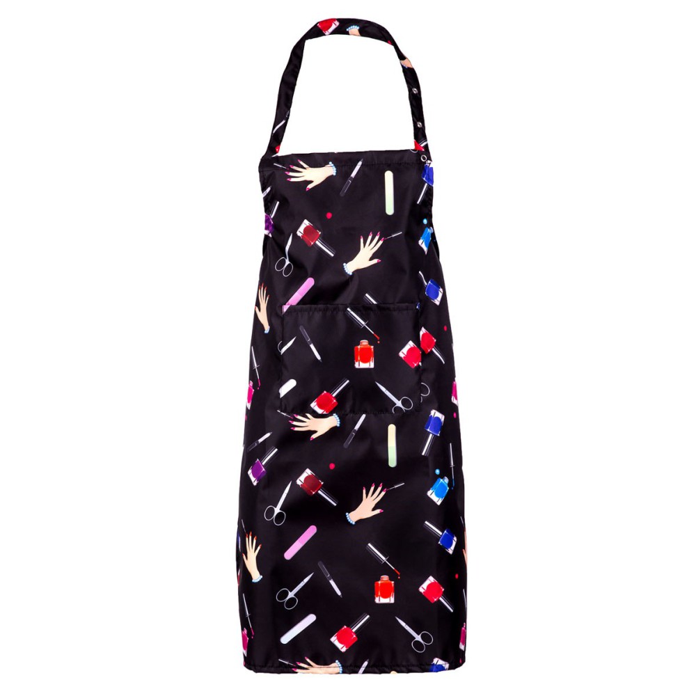 K.TYRKA COSMETIC APRON CLASSIC MRS. MANI