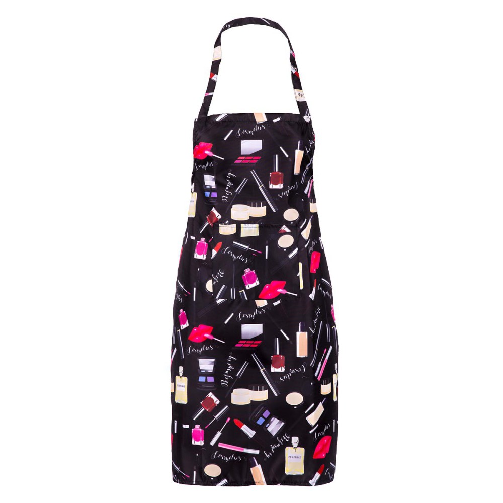 K.TYRKA COSMETIC APRON CLASSIC PRACTICAL LADY