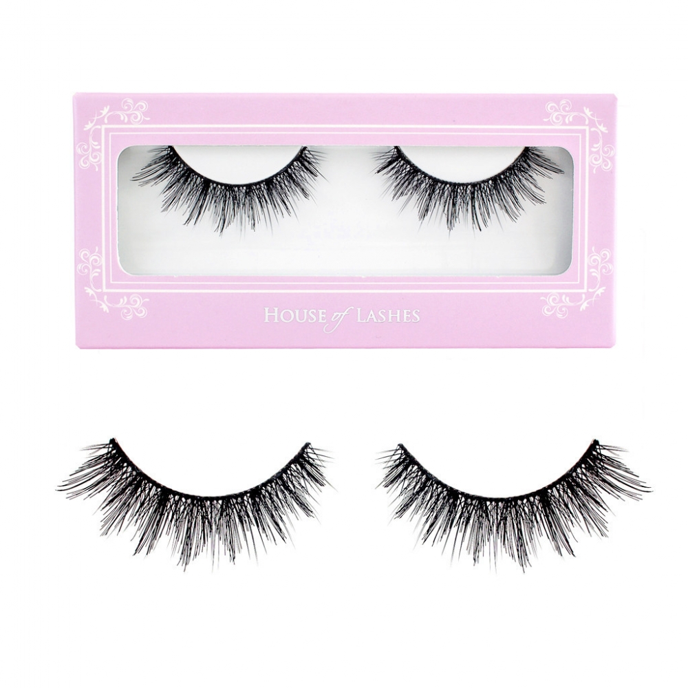 HOUSE OF LASHES FEATHERETTE