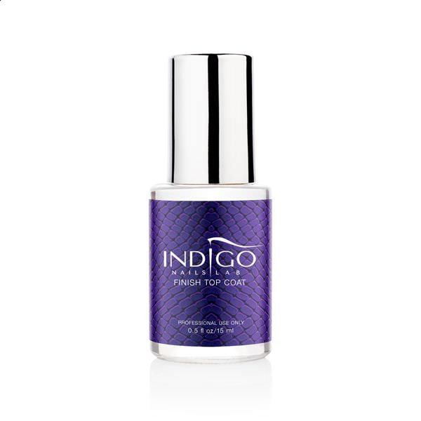 INDIGO FINISH TOP COAT