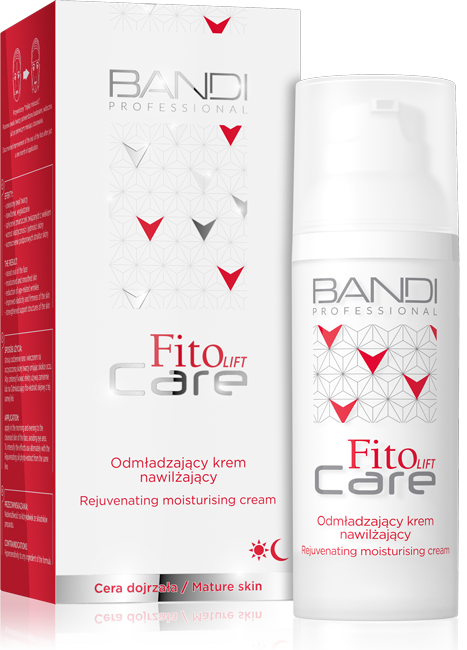 BONDI FITO LIFT CARE REJUVENATING MOISTURISING CREAM 50ml