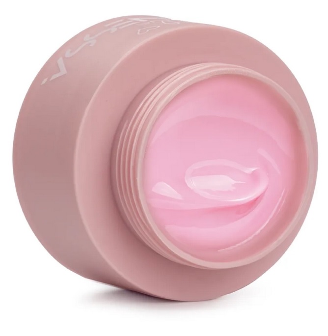 JULIA NESSA SMOOTH GEL EASY LEVELING FLAMINGO PINK