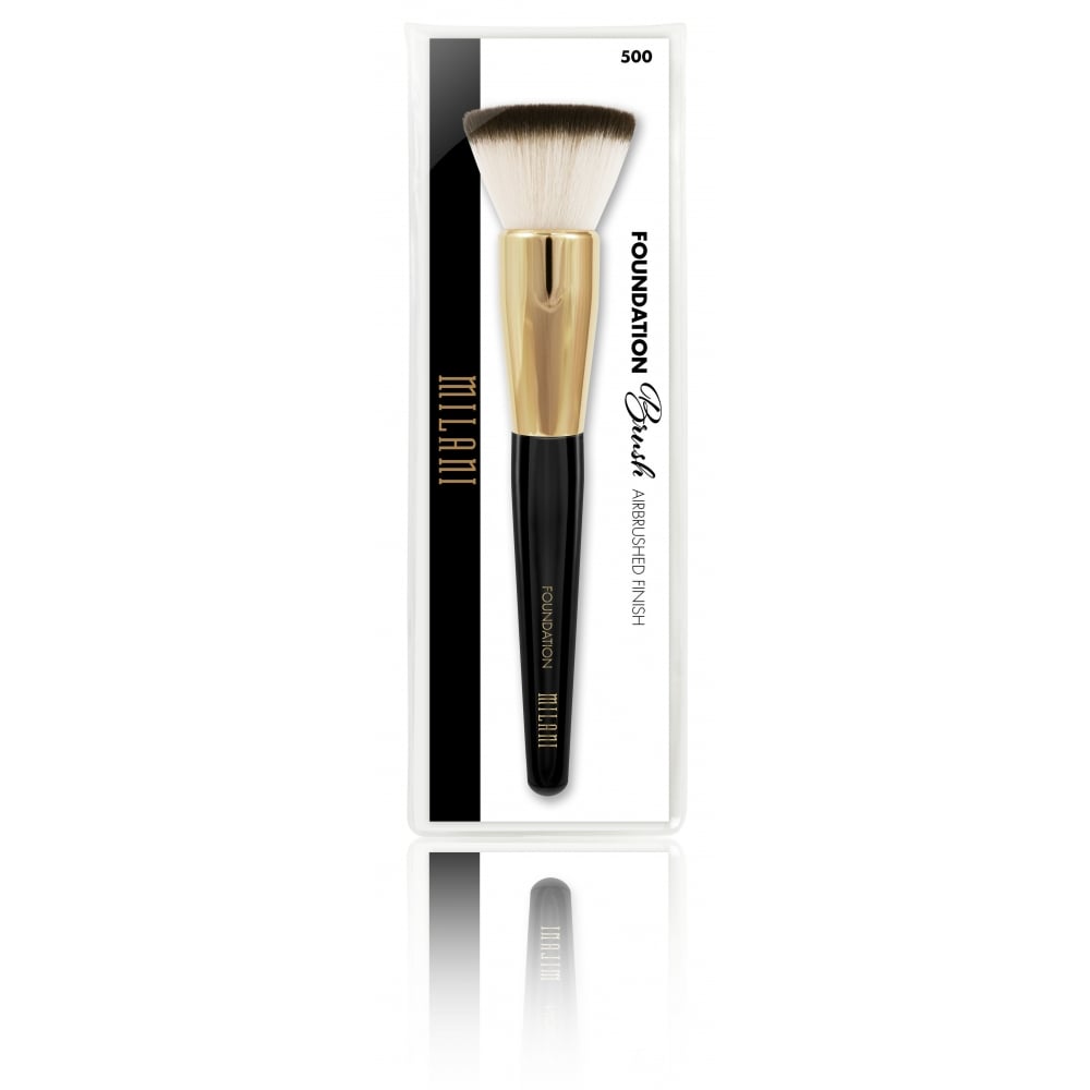 MILANI COSMETICS BRUSH FOUNDATION 