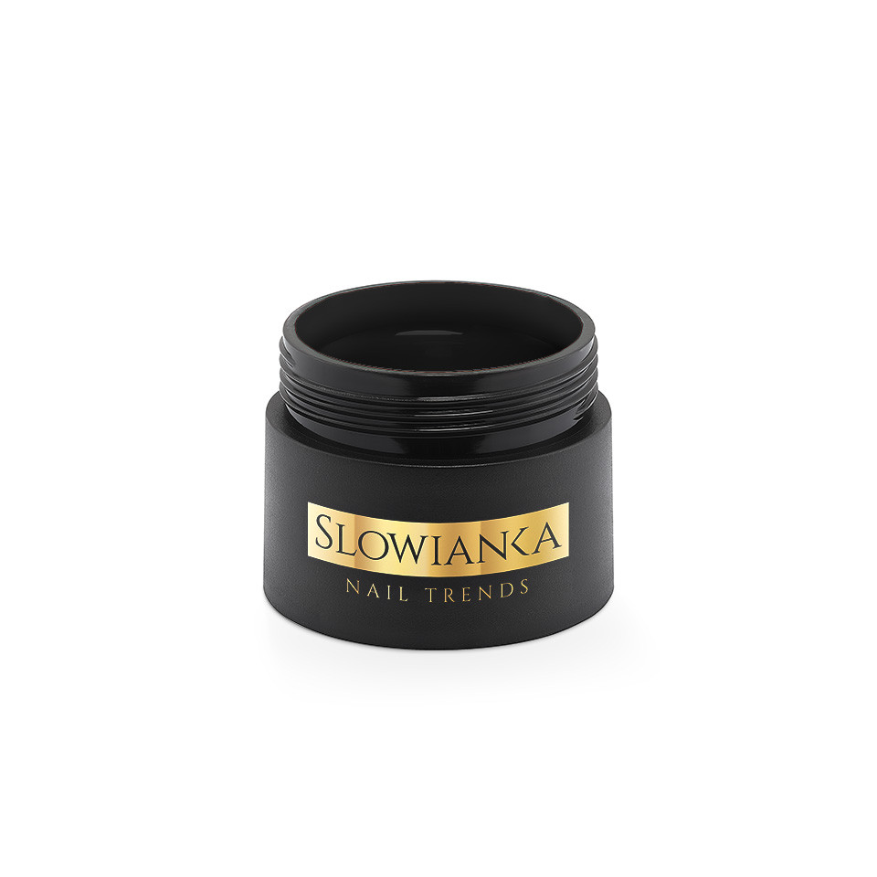 SŁOWIANKA GEL FRENCH BLACK ESTETHIC LINE 5G