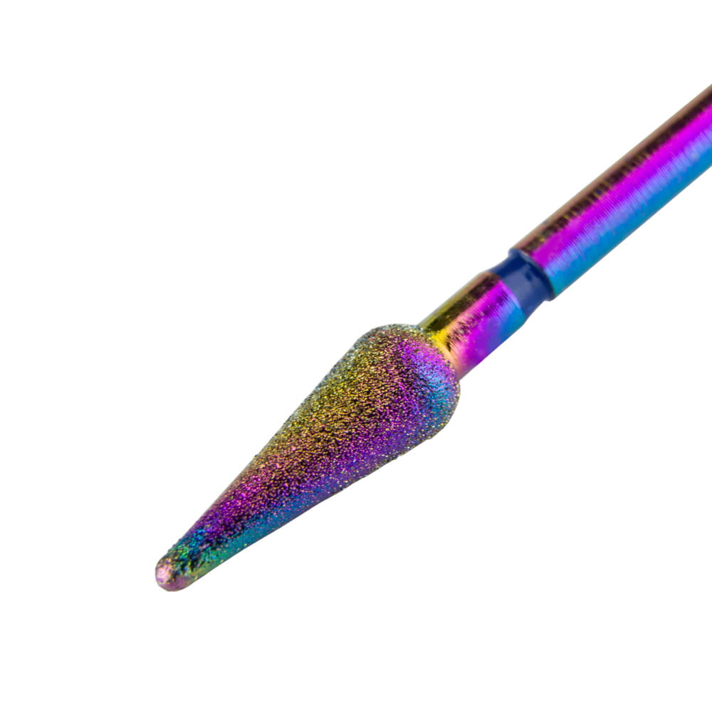 ALLEPAZNOKCIE DIAMOND DRILL BIT UNICORNE CONE NARROW NO. 1