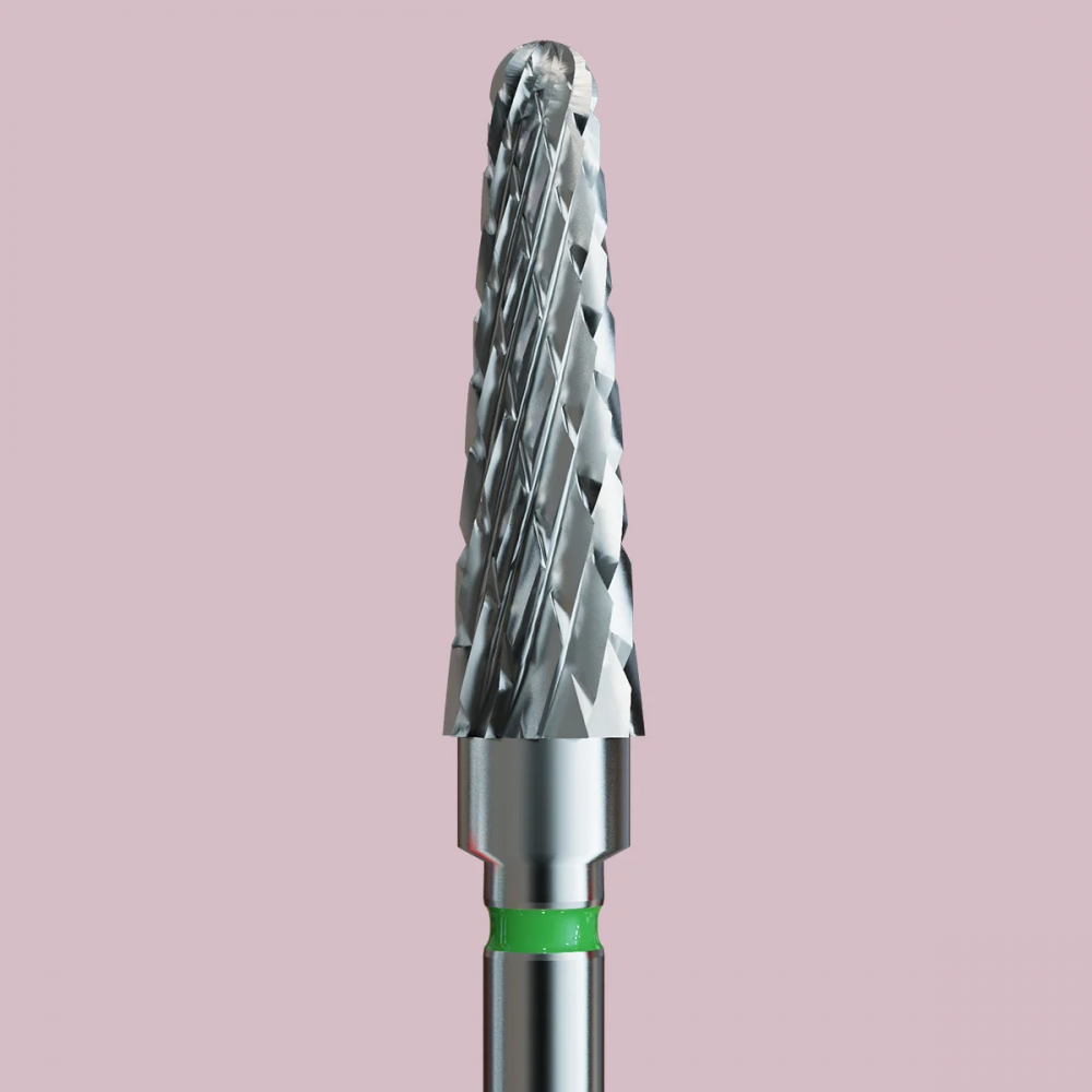 IQ NAILS CARBON DRILL BIT C500.104.200.220.040