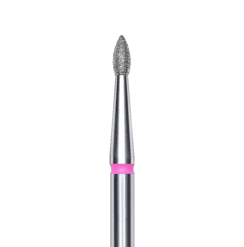 STALEKS DIAMOND DRILL BIT POINTED 