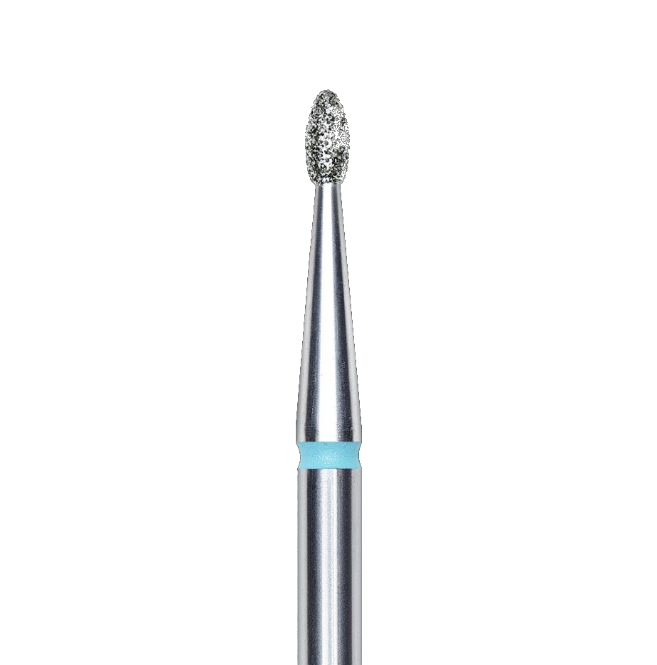 STALEKS DIAMOND DRILL BIT ROUNDED 