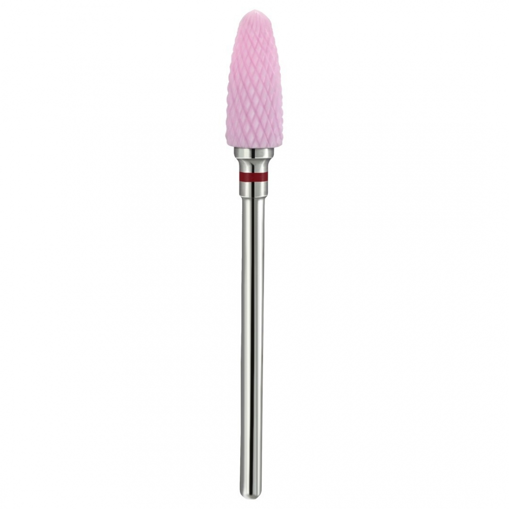 HESSI NAILS PINK CERAMIC DRILL BIT