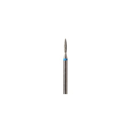 KRISTYL NAIL DRILL BIT FLAME BLUE