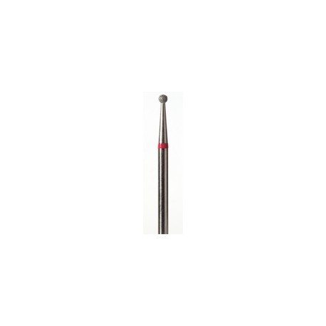 KRISTYL NAIL DRILL BIT RED SMALL BALL