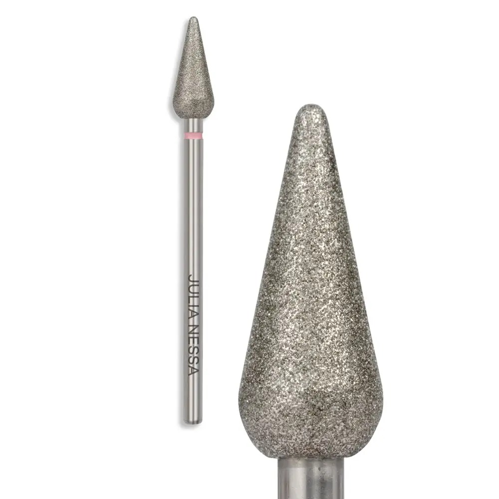 JULIA NESSA CUTICLE NAIL DRILL BIT No 20