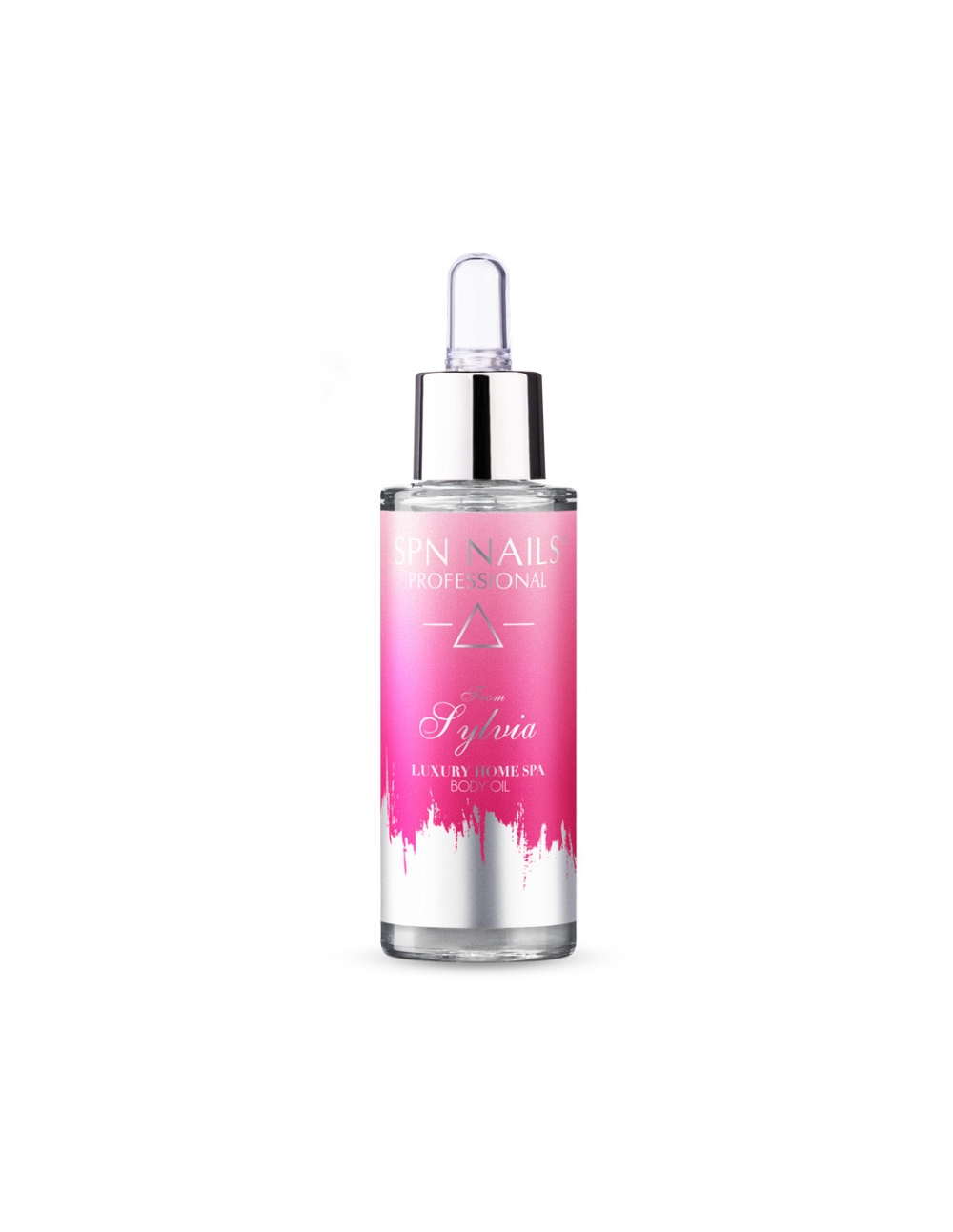 SPN NAILS BODY OIL FROM SYLVIA  30ML 