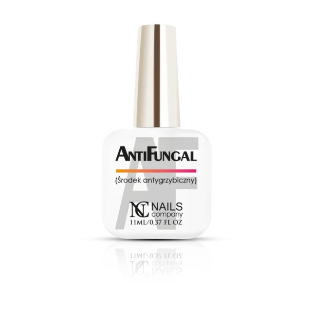 NC NAILS COMPANY ANTI FUNGAL ANTIFUNGAL 11 ML