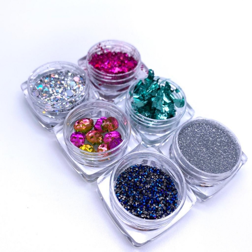 MADINAIL NAIL DECORATION SET MIKS 3