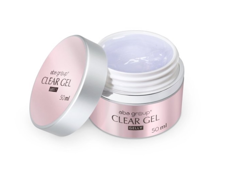 ABA GROUP CLEAR GEL GELLY 50ml