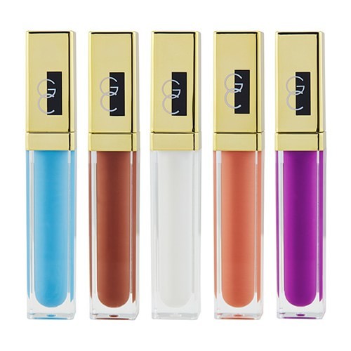 GERARD COSMETICS COLOR YOUR SMILE LIGHTED LIP GLOSS 