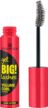 ESSENCE GET BIG! LASHES VOLUME CURL MASCARA