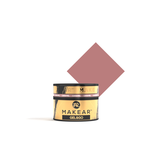 MAKEAR GEL & GO - BUILDING GEL 15ML