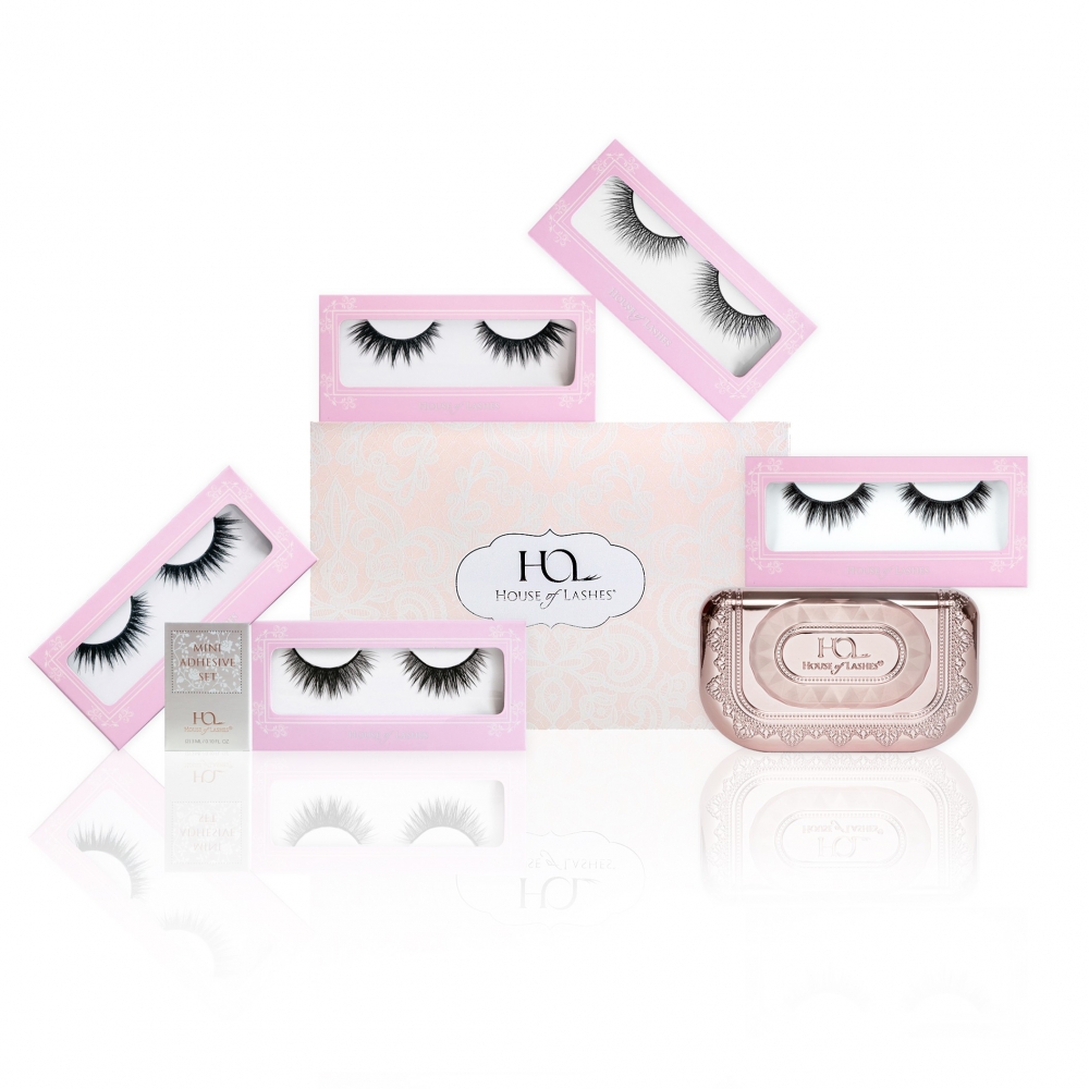 HOUSE OF LASHES PREMIUM GIFT SET