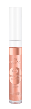 ESSENCE PLUMPING NUDE LIPGLOSS 