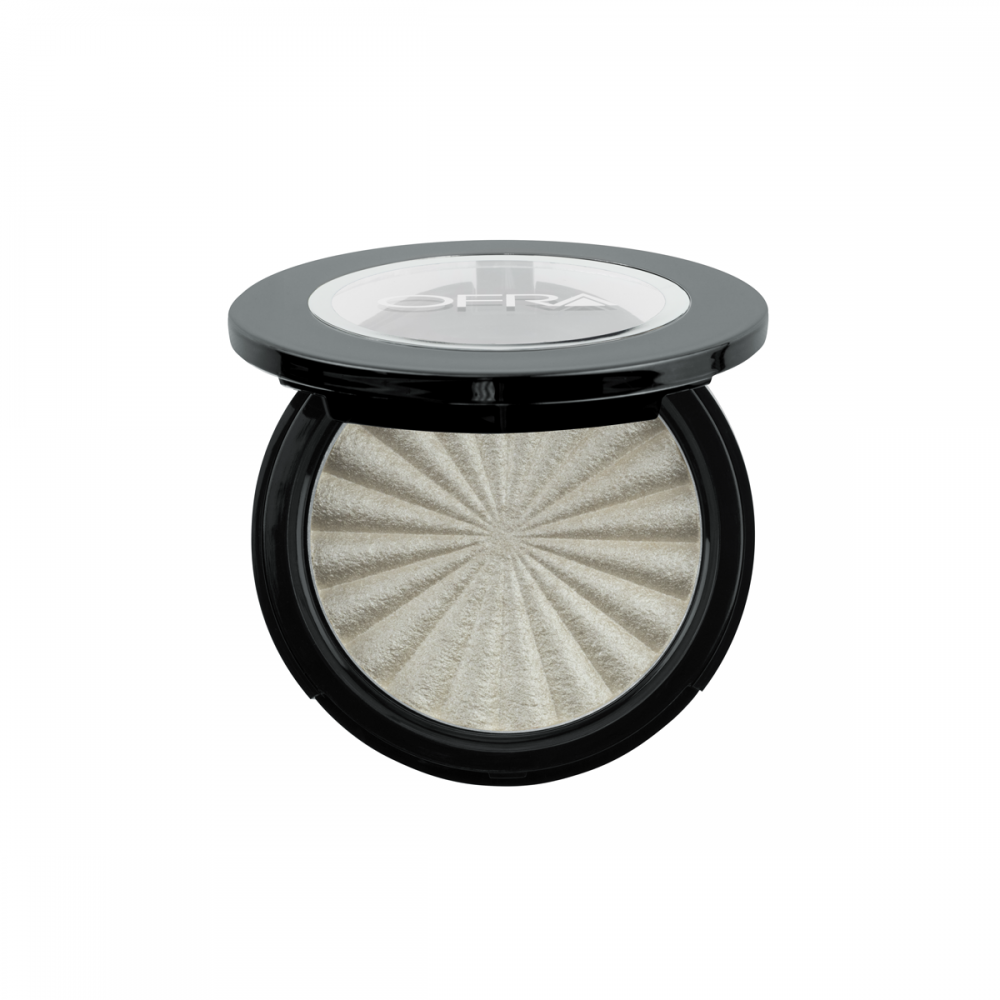 OFRA COSMETICS NIKKIETUTORIALS HIGHLIGHTER GLAZED DONUT.