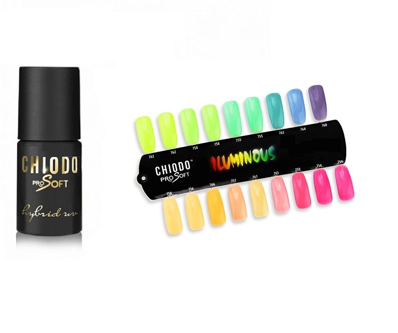 CHIODO PRO SOFT GEL POLISH ILUMINOUS