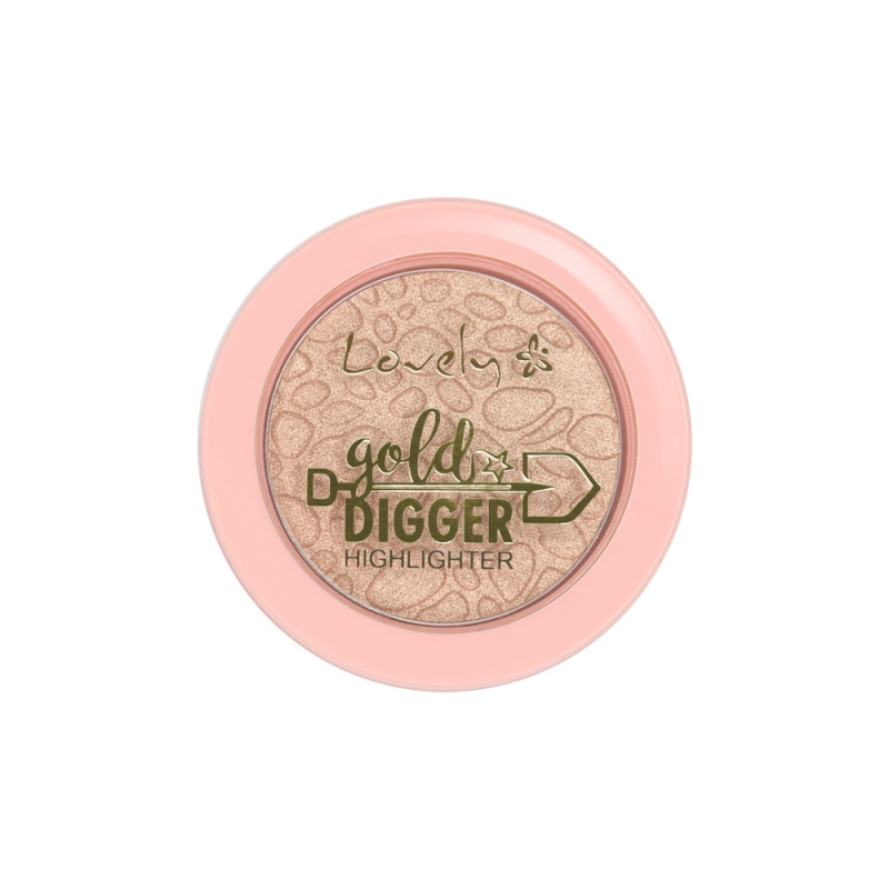 LOVELY GOLD DIGGER HIGHLIGHETR