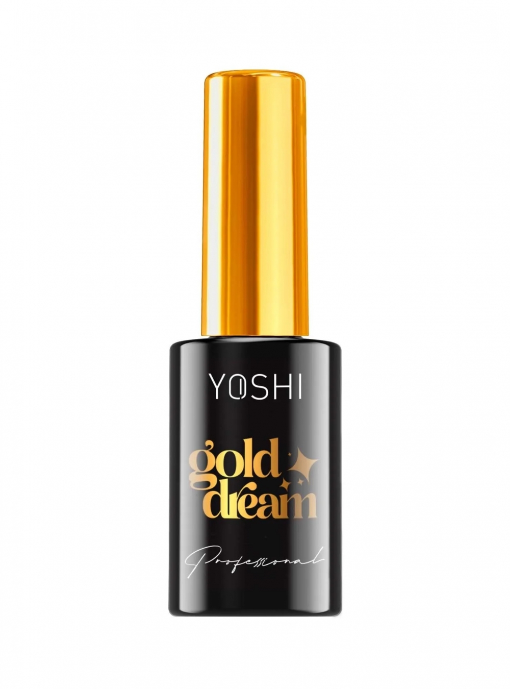 YOSHI PROFESSIONAL TOP GOLD DREAM LED UV/HYBRID 10ML