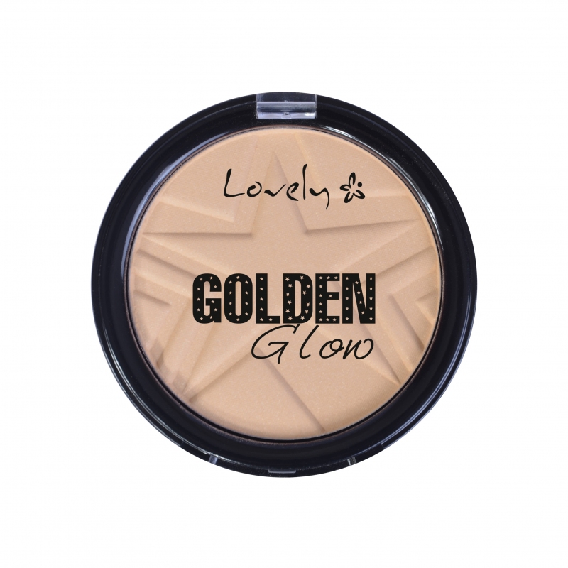 LOVELY POWDER GOLDEN GLOW