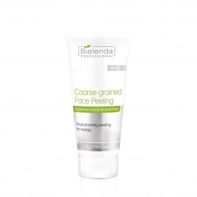 BIELENDA COARSE-GRAINED FACE PEELING