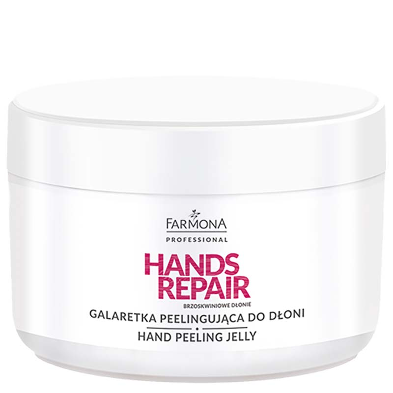 FARMONA HANDS REPAIR HAND PEELING JELLY 300G