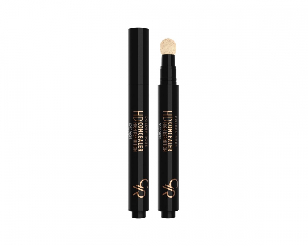 GOLDEN ROSE HD CONCEALER