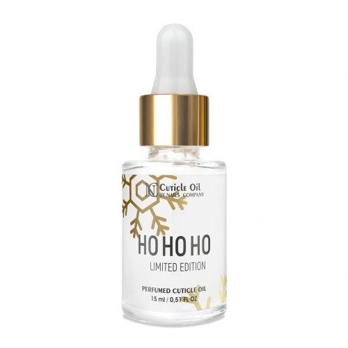 NAILS COMPANY CUTICLE OIL HO HO HO 15ml