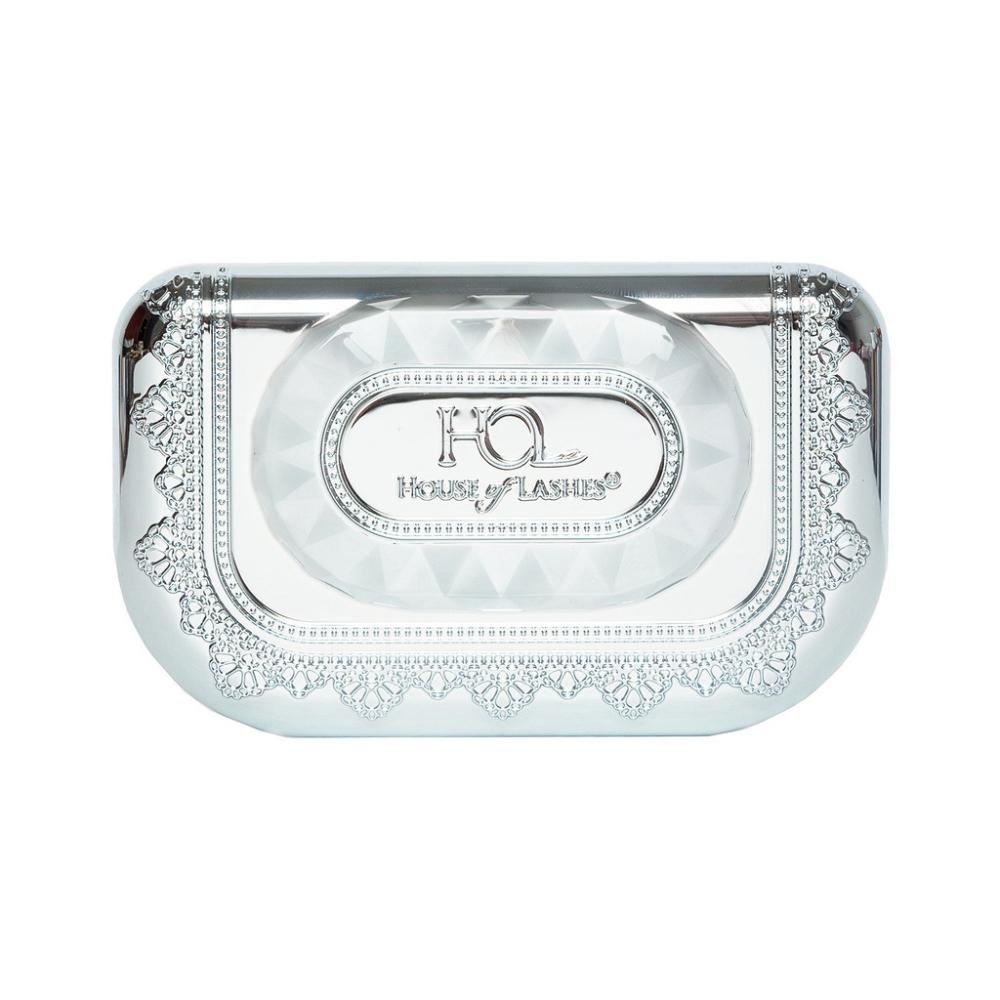 HOUSE OF LASHES PRECIOUS GEM LASH CASE AQUAMARINE QUARTZ