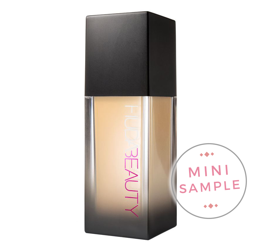 HUDA BEAUTY FAUXFILTER FOUNDATION SAMPLE 1.5ml