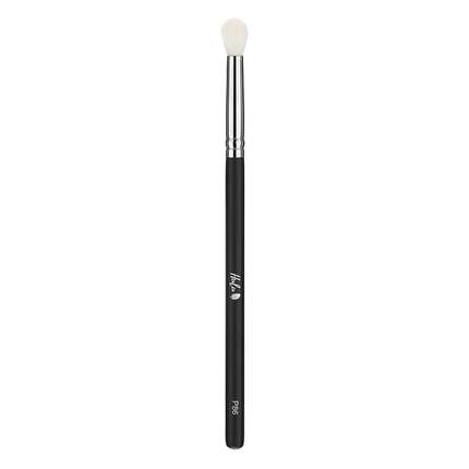 HULU OVAL BRUSH FOR EYE SHADOW APPLICATION AND RIPING BLACK P86 BLACK