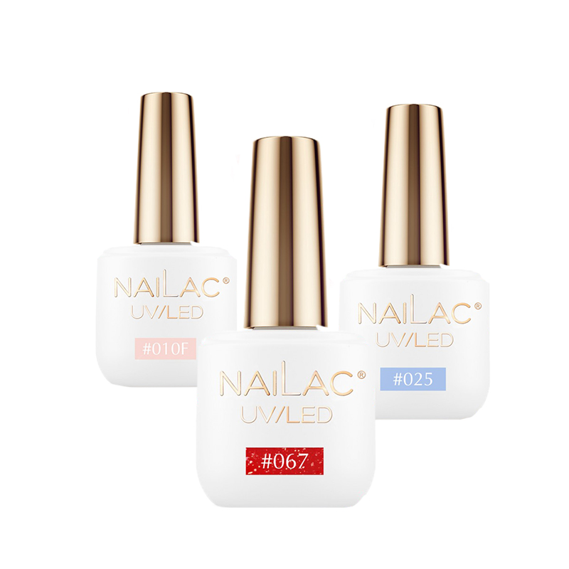 NAILAC HYBRID GEL POLISH UV LED 7ML