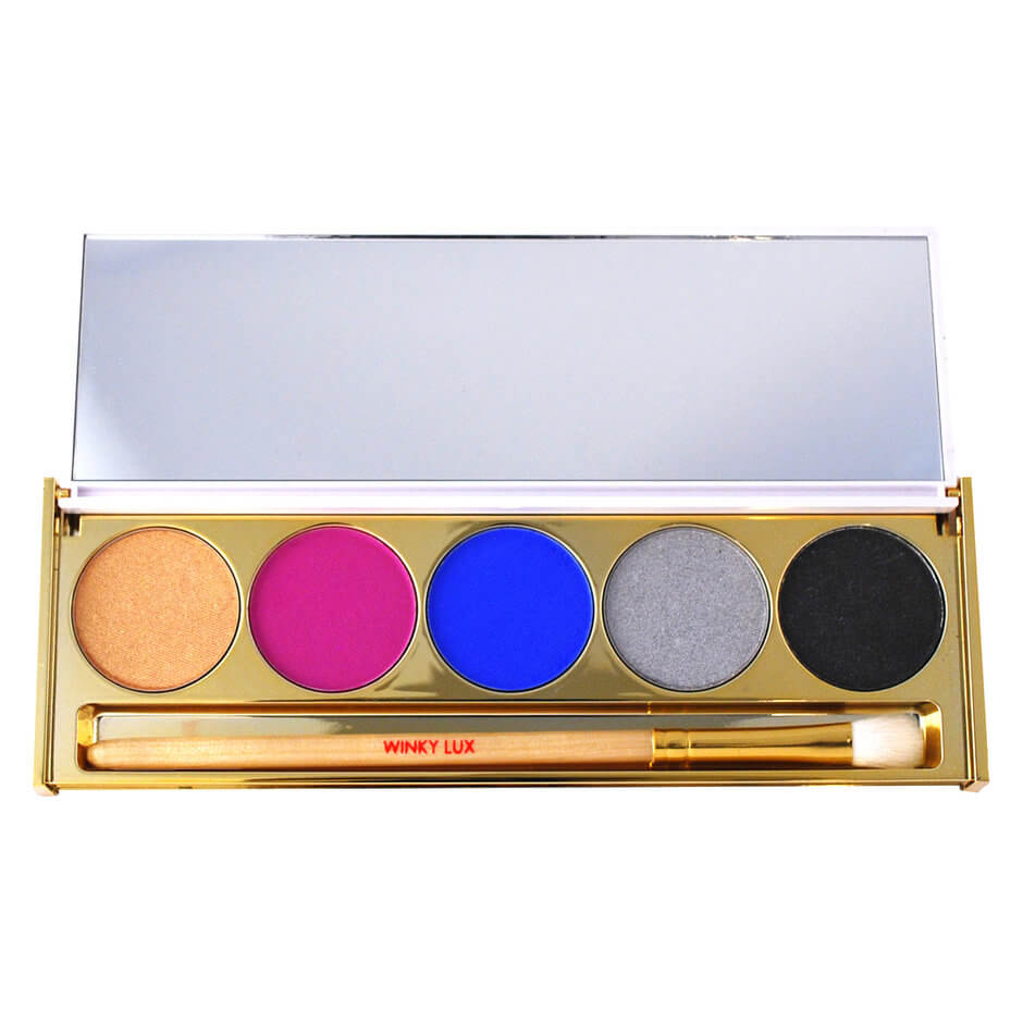 WINKY LUX EYE SHADOW PALETTE GALAXY