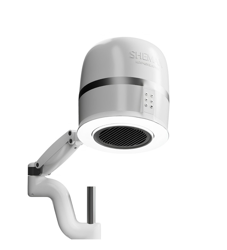 Pre-Order - SHEMAX PEDICURE DUST COLLECTOR ABSORBER WITH LAMP DUO PRO