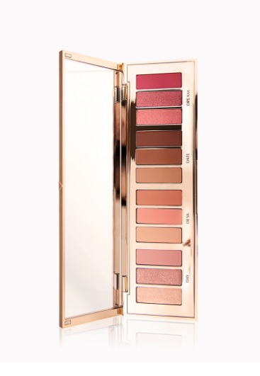 CHARLOTTE TILBURY INSTANT EYE PALETTE PILLOW TALK 