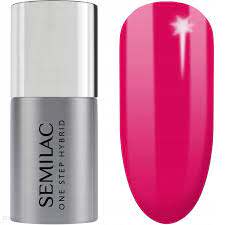 SEMILAC GEL POLISH UV/LED ONE STEP 5ml