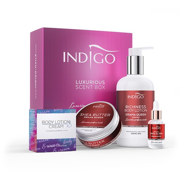 INDIGO HOME SPA SET DRAMA QUEEN