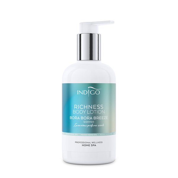 INDIGO BODY LOTION BORA BORA SHIMMER 300ml