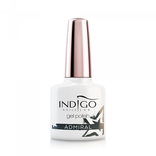 UV LED HYBRID GEL POLISH 7ML, Admiral SALE