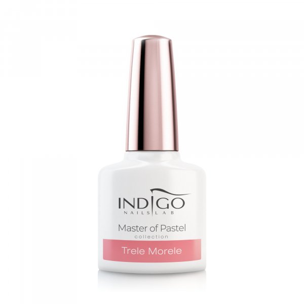 UV LED HYBRID GEL POLISH 7ML, Trele Morele SALE